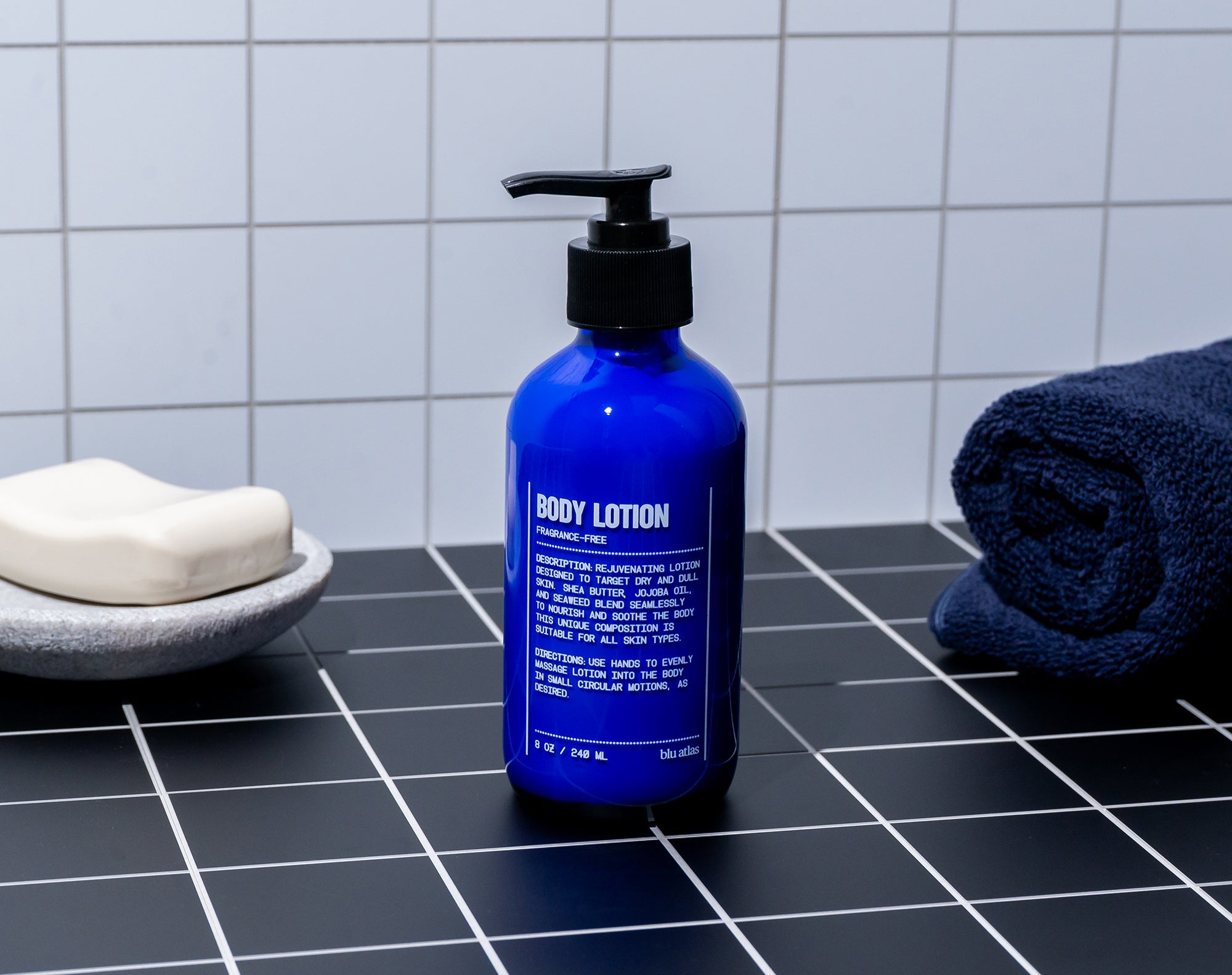 Body Essentials (Wash & Lotion)
