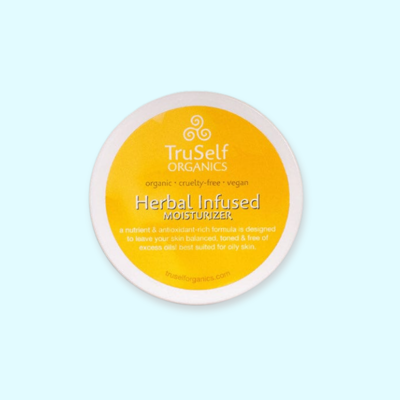 Herbal Infused Moisturizer