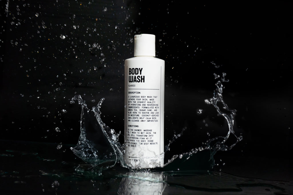Body Essentials (Wash & Lotion)